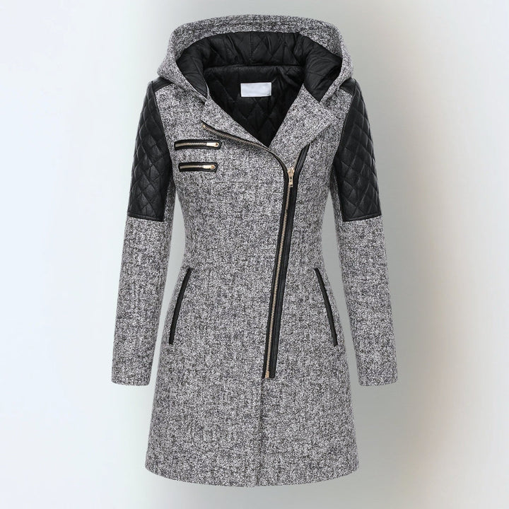 JANSEET HOODED JACKET