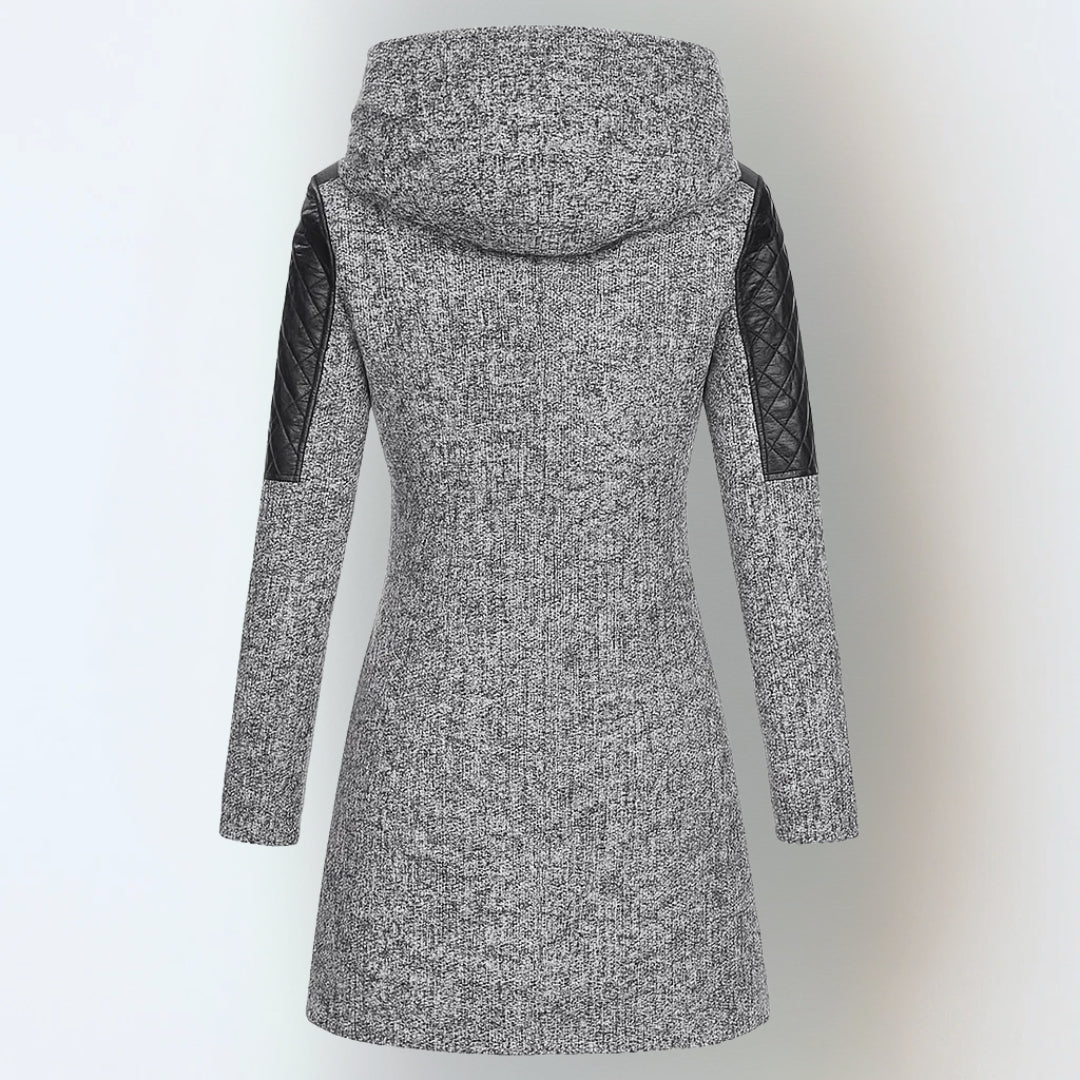 JANSEET HOODED JACKET
