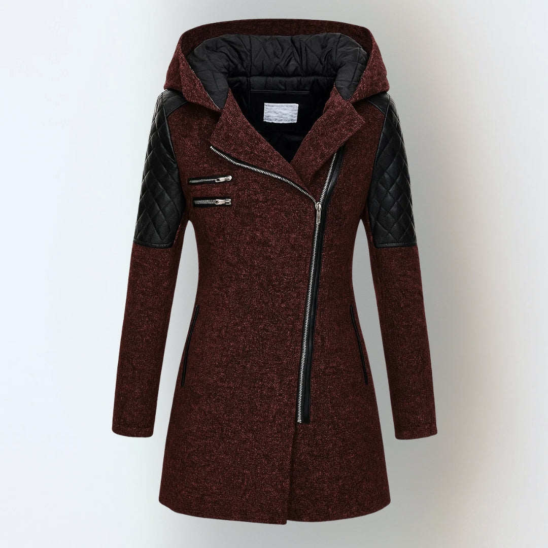 JANSEET HOODED JACKET