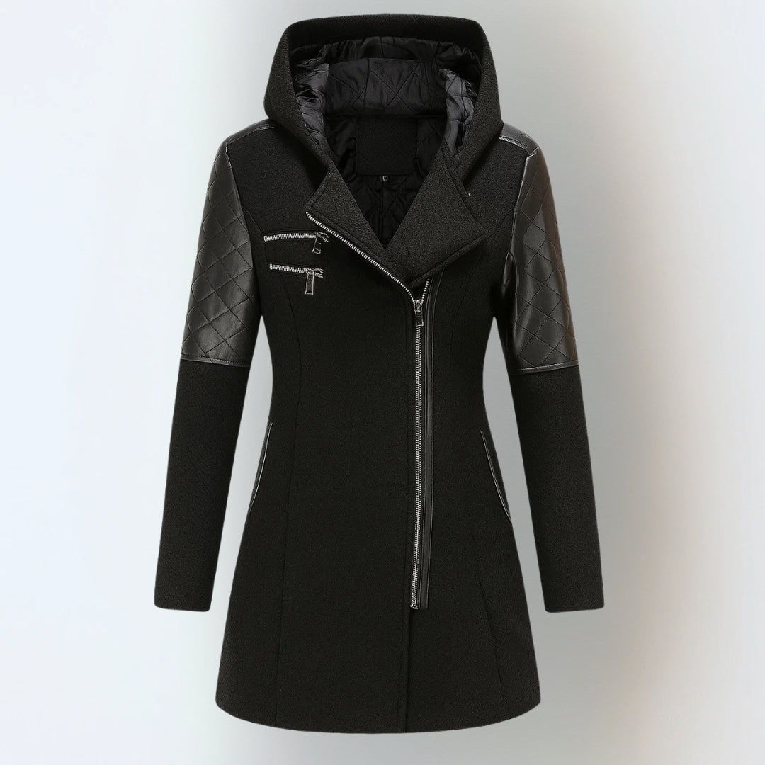 JANSEET HOODED JACKET