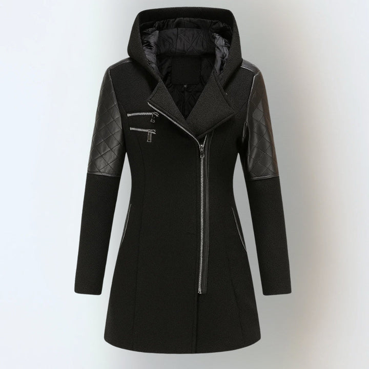 JANSEET HOODED JACKET