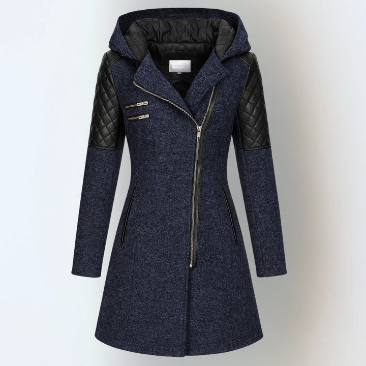 JANSEET HOODED JACKET