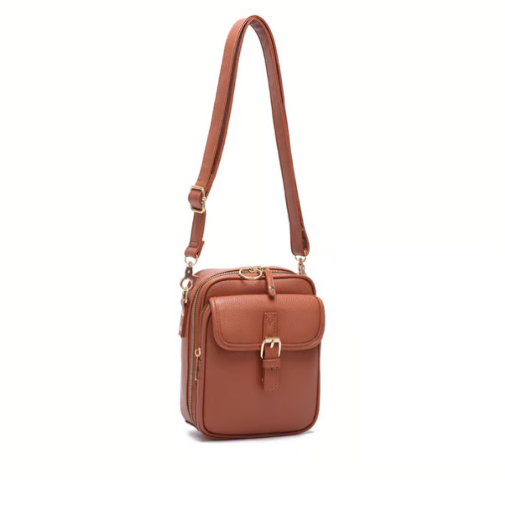 Elyrin | Luxe RFID Shoulder Bag