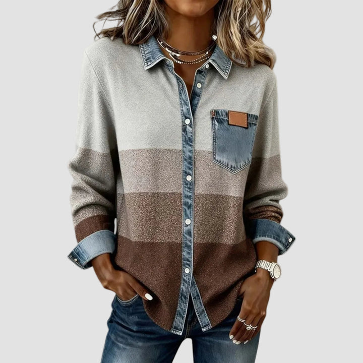 LENY CASUAL SHIRT