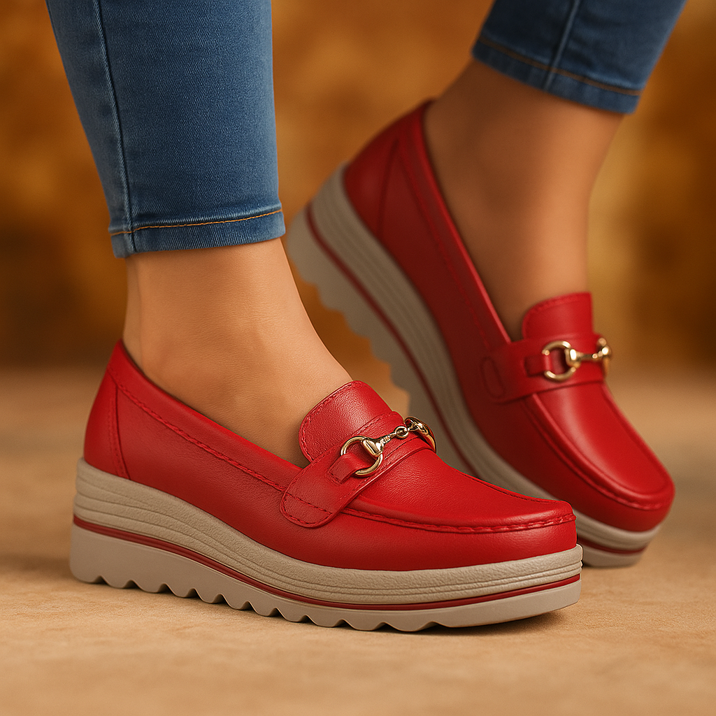 HAVEN ORTHOPEDIC COMFORT LOAFER