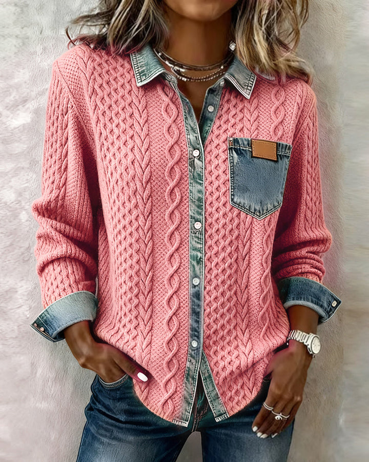AURELIA LONG-SLEEVE BLOUSE