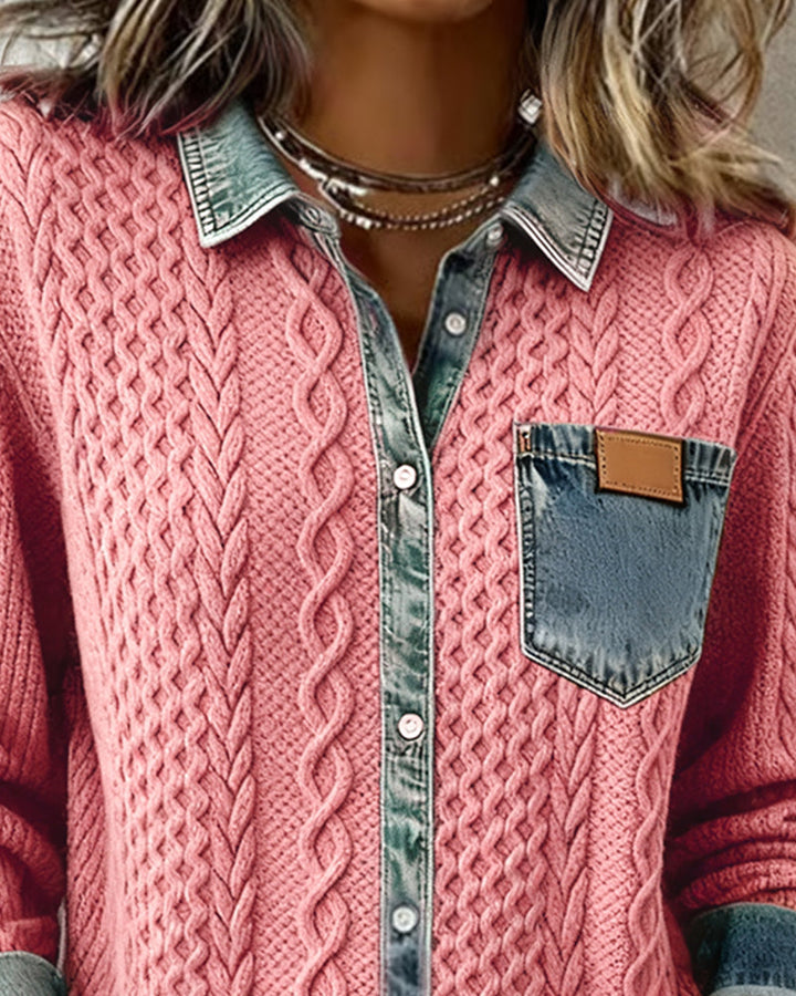 AURELIA LONG-SLEEVE BLOUSE