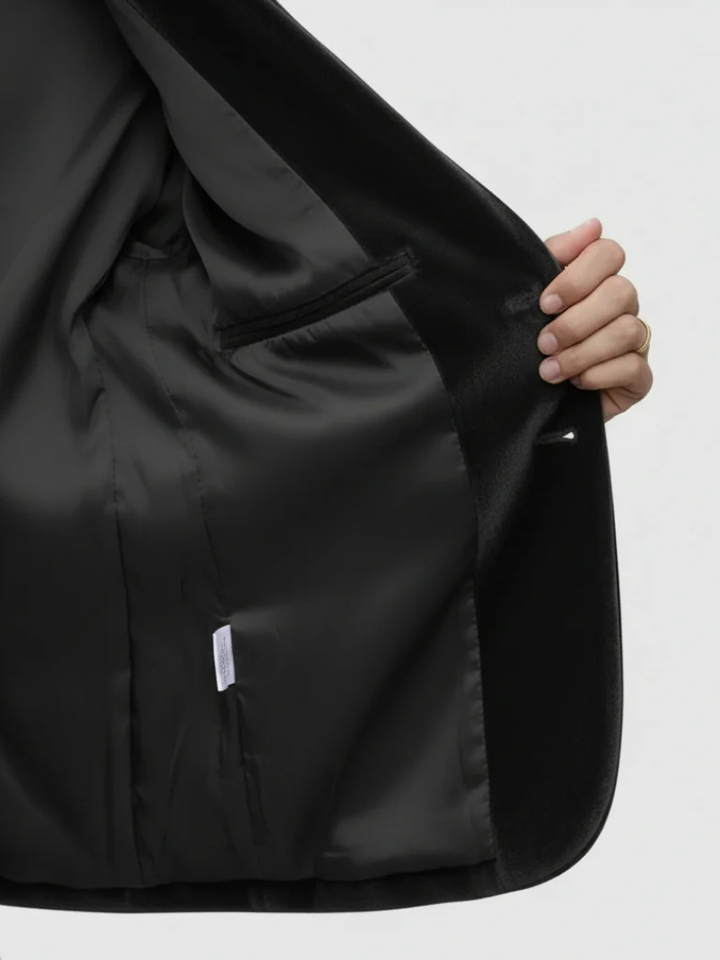 ARIVESSA CLASSIC TAILORED BLAZER