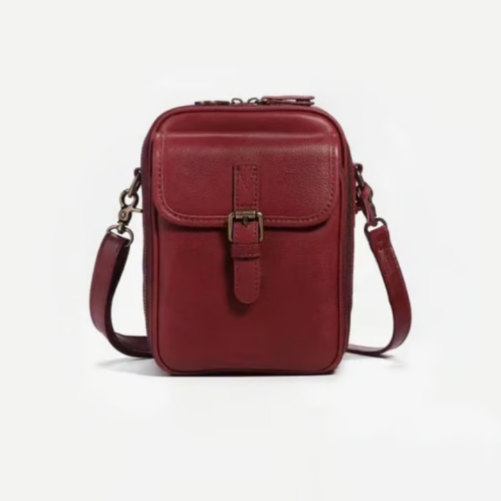 Elyrin | Luxe RFID Shoulder Bag