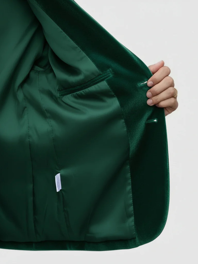 ARIVESSA CLASSIC TAILORED BLAZER