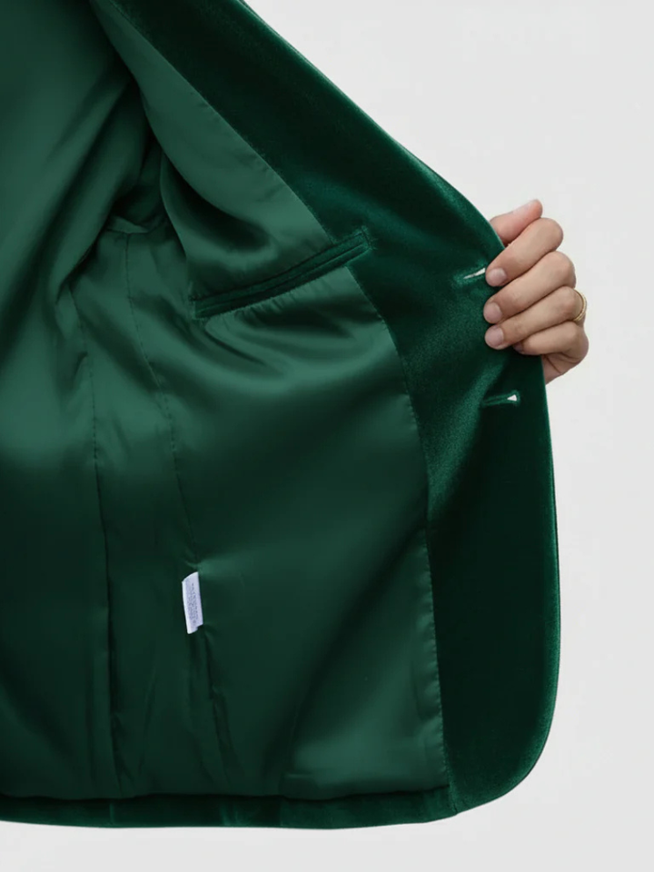 ARIVESSA CLASSIC TAILORED BLAZER