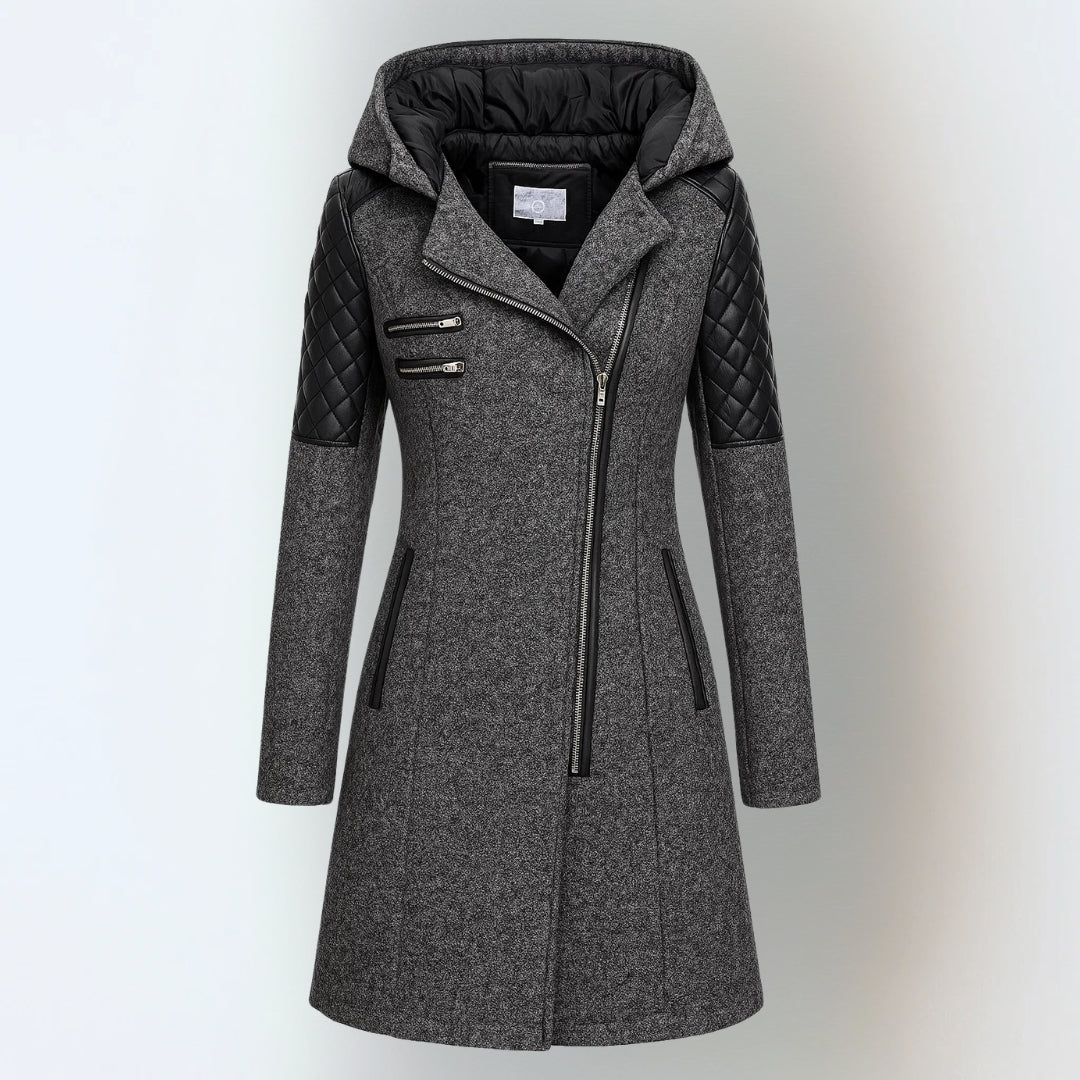 JANSEET HOODED JACKET