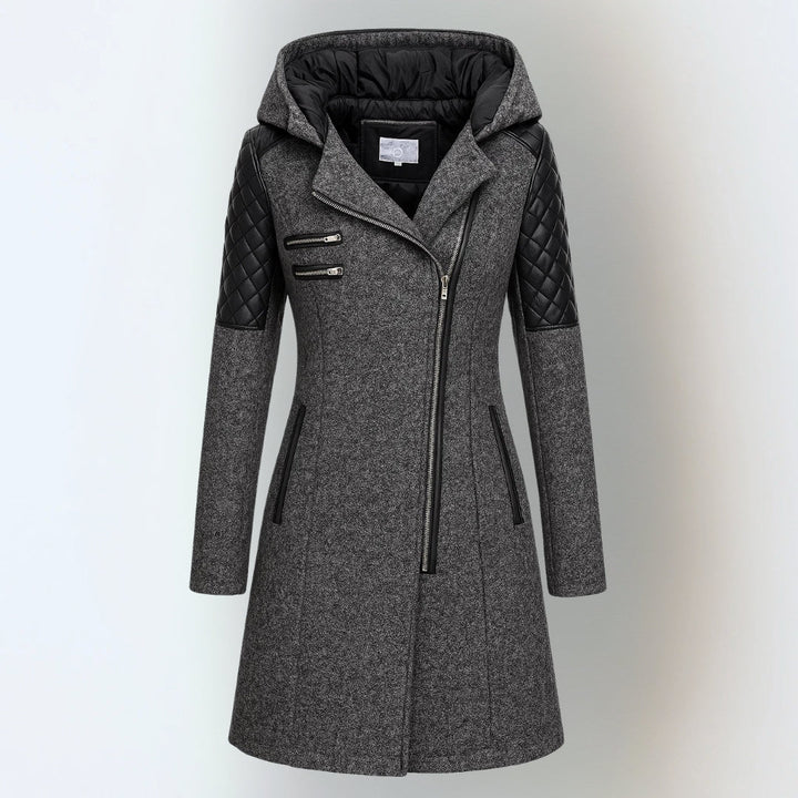 JANSEET HOODED JACKET