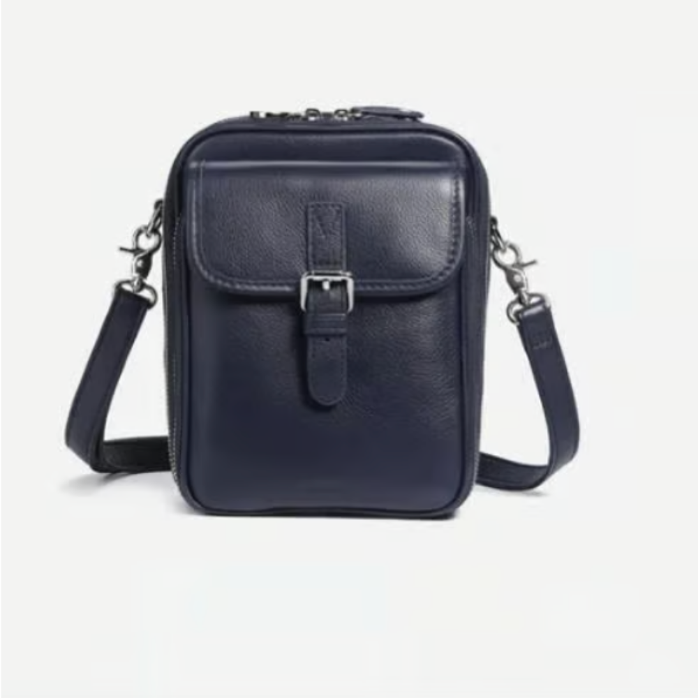 Elyrin | Luxe RFID Shoulder Bag