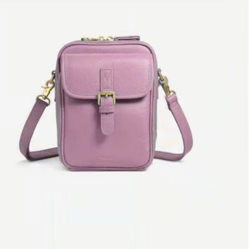 Elyrin | Luxe RFID Shoulder Bag