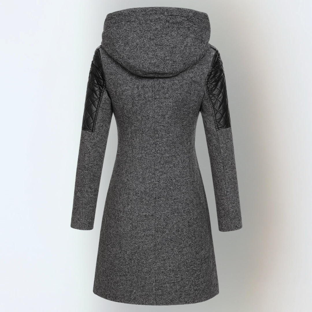 JANSEET HOODED JACKET