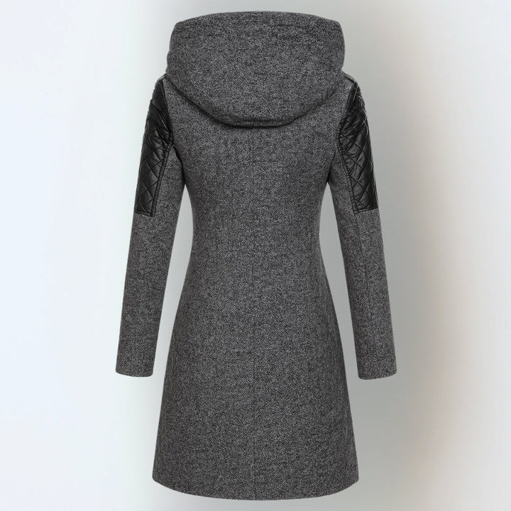JANSEET HOODED JACKET