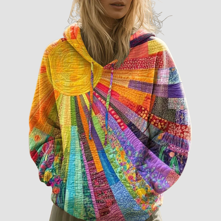 KLYRA COMFORTABLE HOODIE
