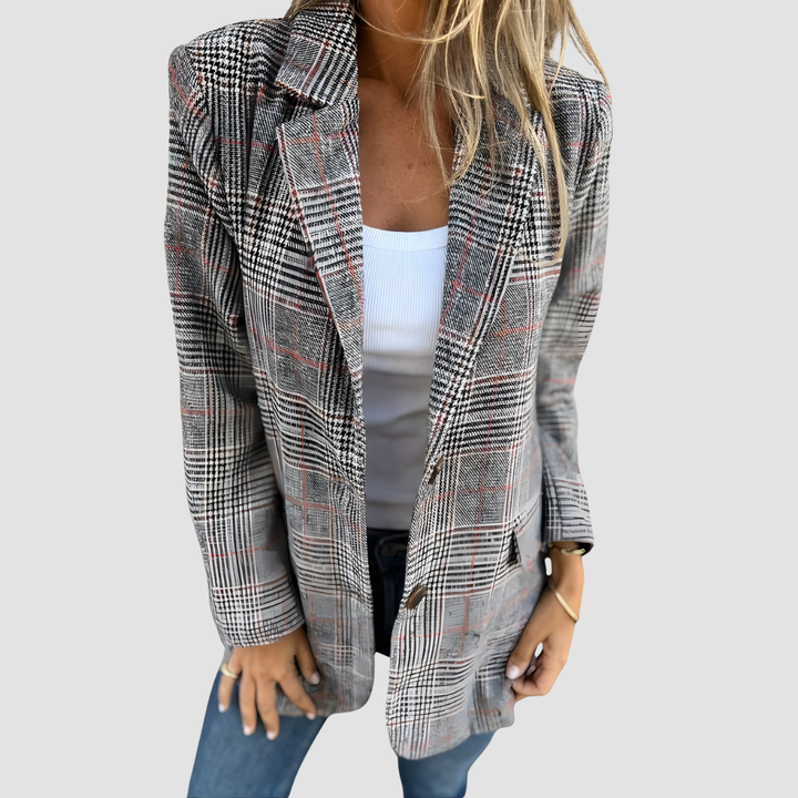 ELARA TIMELESS ELEGANT BLAZER