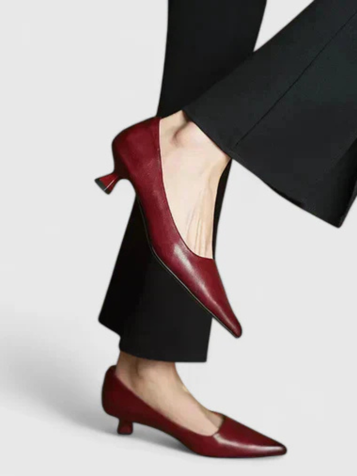 JANE COMFORT HEELS