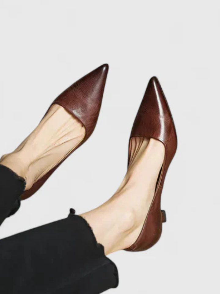 JANE COMFORT HEELS