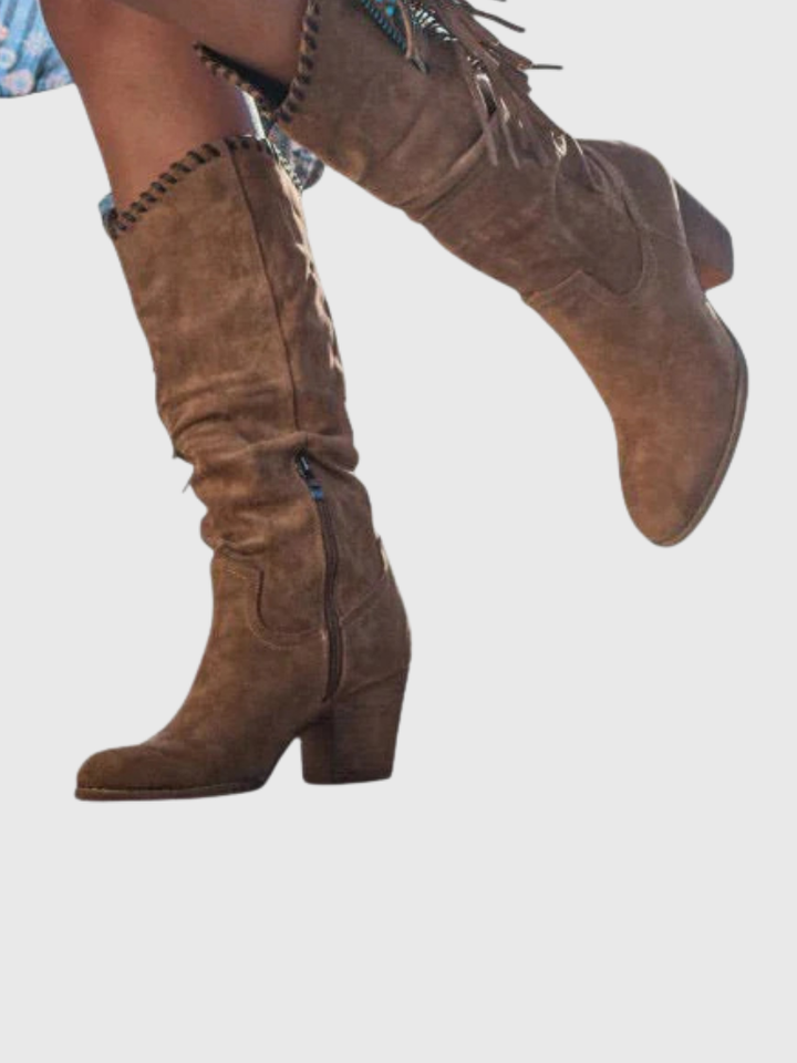 JADE COMFORT BOOTS
