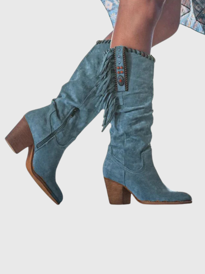 JADE COMFORT BOOTS