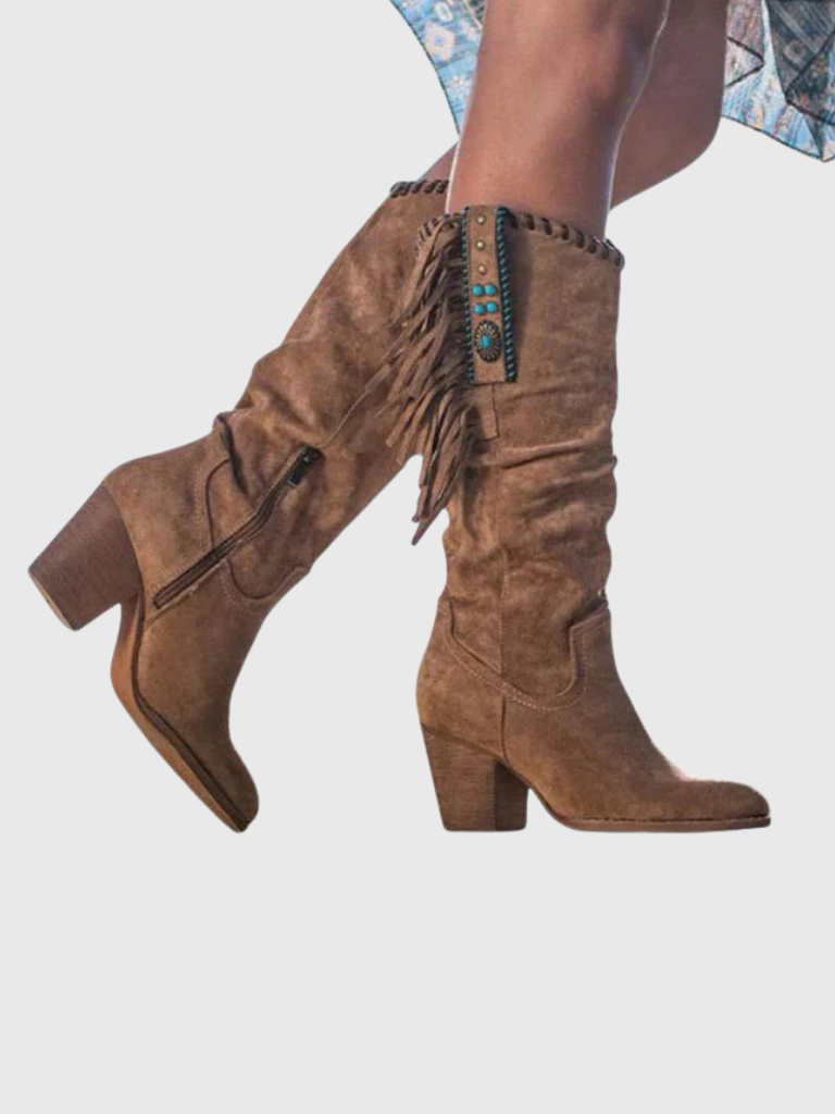 JADE COMFORT BOOTS