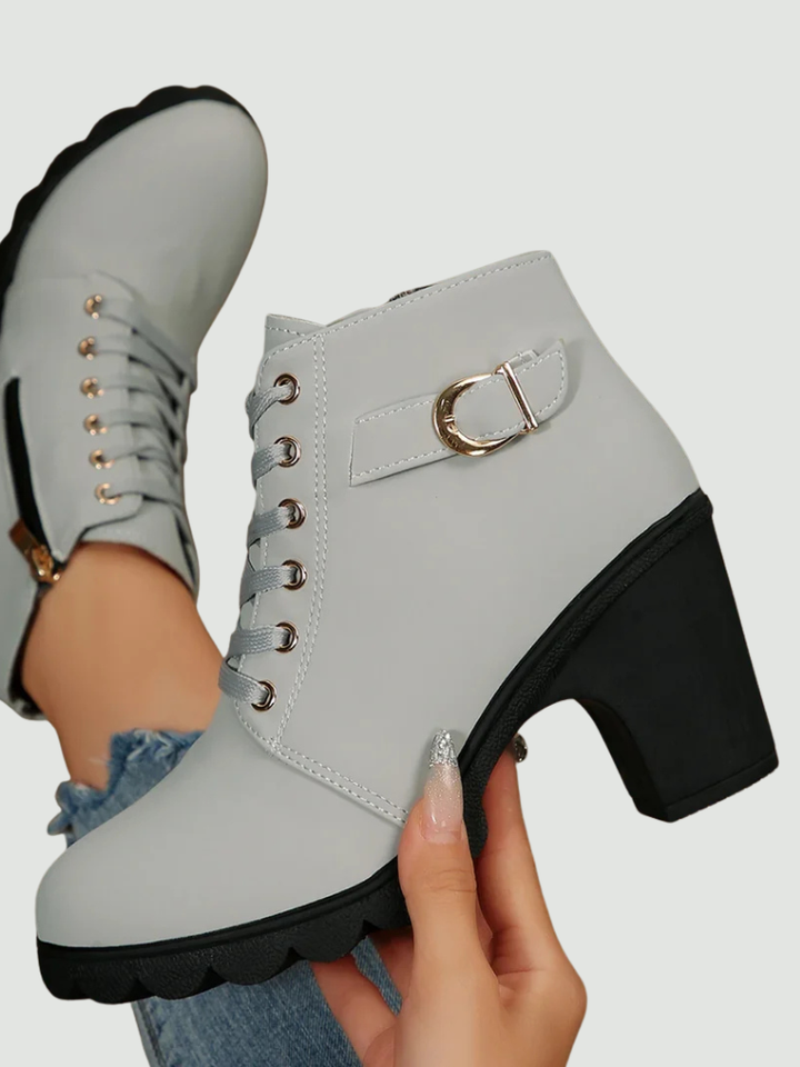 RAVINA ANKLE BOOTS