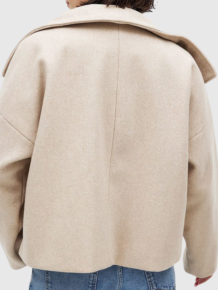 EMERY SHORT COAT