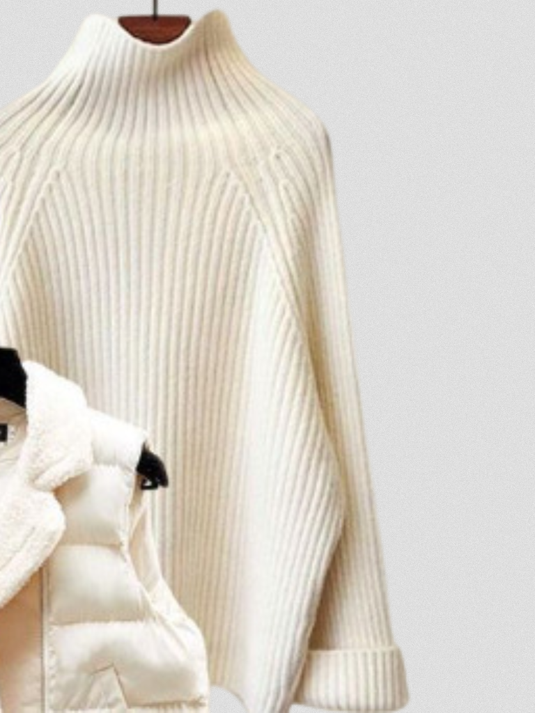 SANDY LUXE KNIT SET