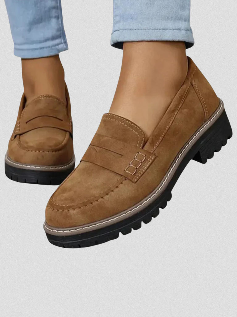 ALESSIA COMFORT LOAFERS