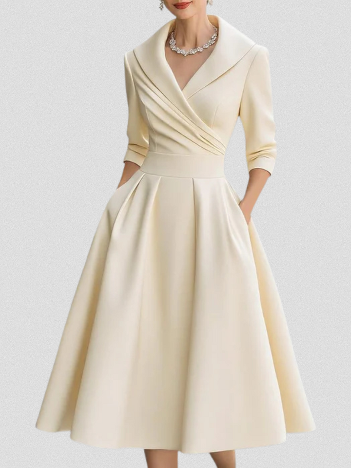 LINA HOLIDAY ELEGANCE DRESS