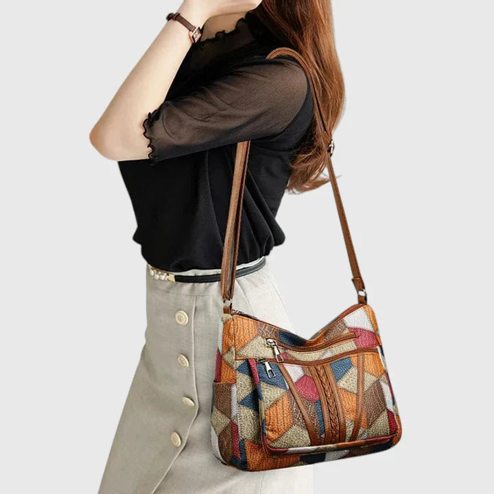 Hadriannah - Luxury Art Inspired Bag