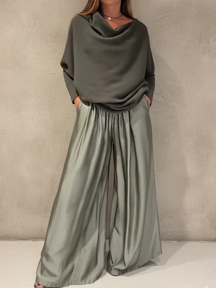 ILANA ELEGANT OFF-SHOULDER DRESS