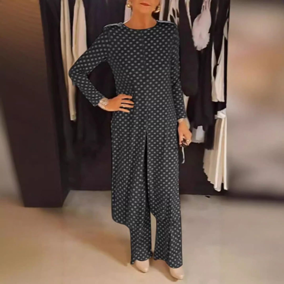 👗Stippeltop & Broek 2-Delige Set